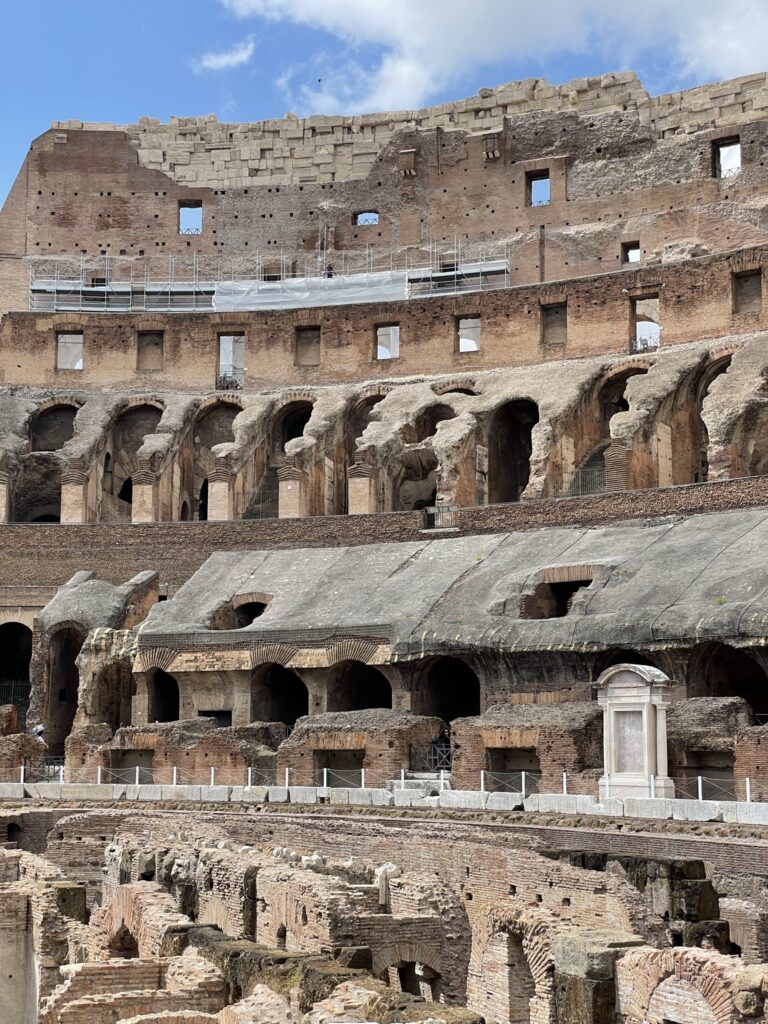 Rome Colosseum Guide in Rome, Italy