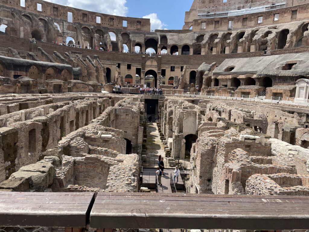 Rome Colosseum guide for Rome, Italy