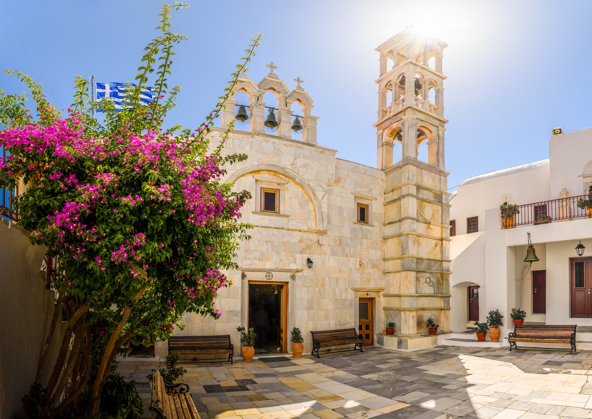 Ano Mera – Mykonos, Greece
