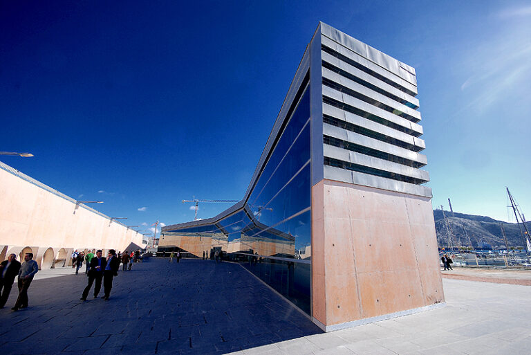 National Museum of Underwater Archaeology (ARQUA) – Cartagena, Spain