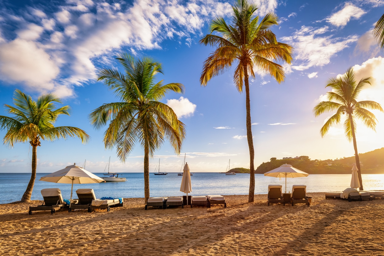 Carlisle Bay – Barbados