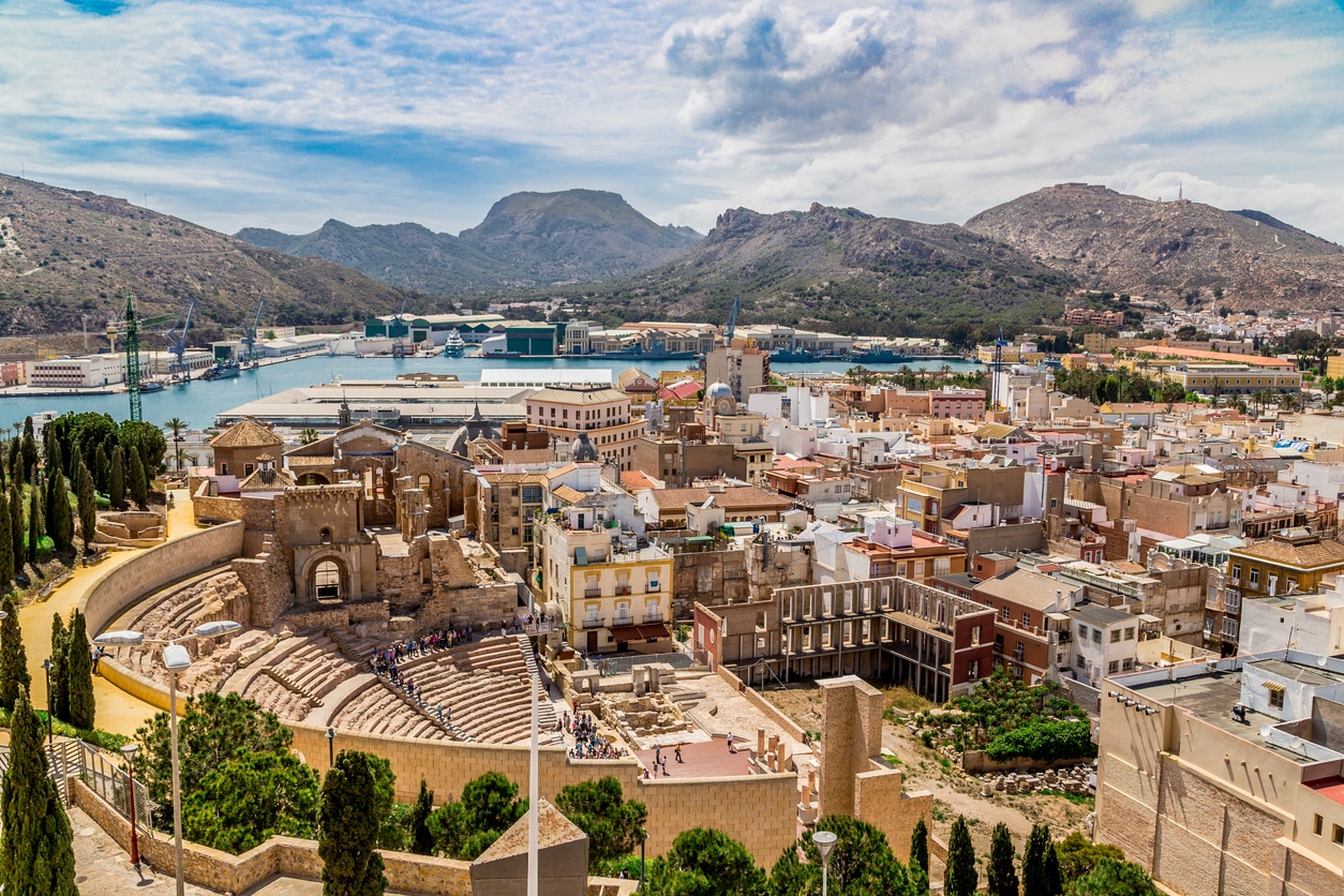 Cartagena, Spain Cruise Port Guide: Top Things to Do for Cruise Travelers