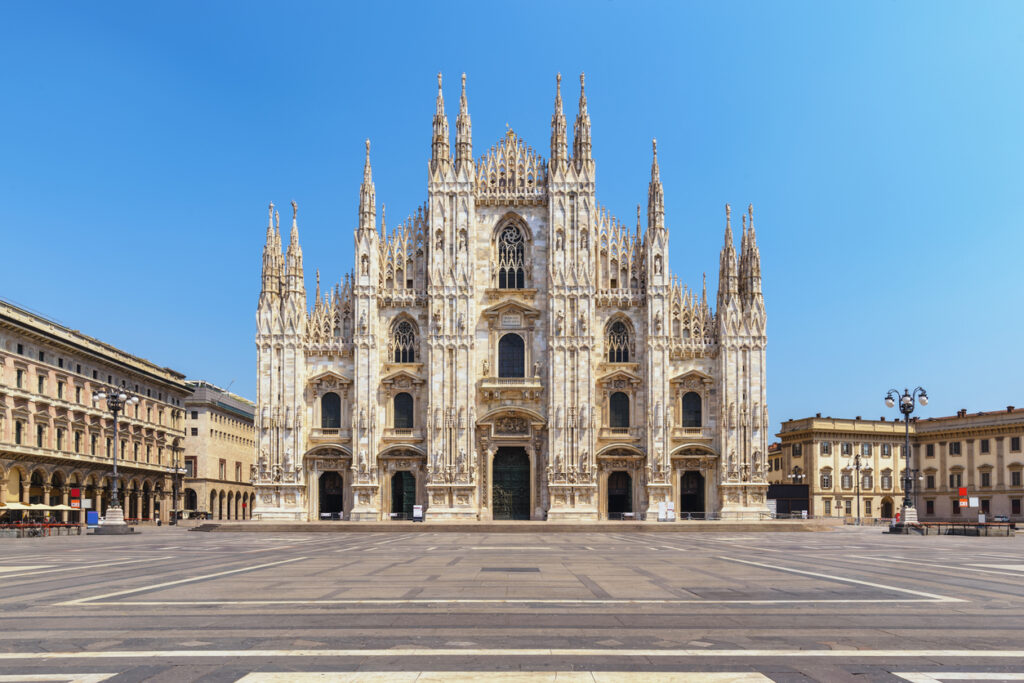 Duomo di Milano (Milano Duomo Cathedral)
