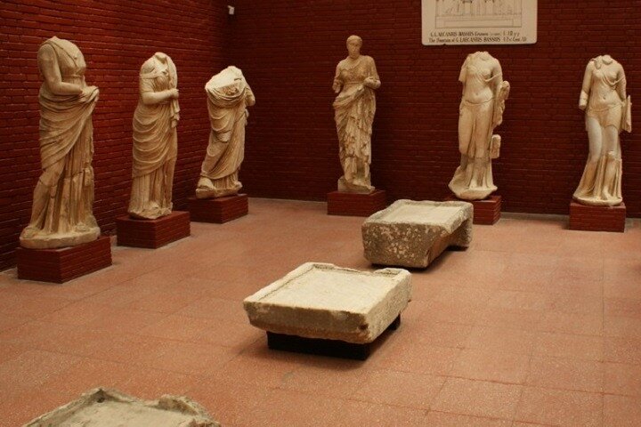 Archaeological Museum – Selçuk, Turkey