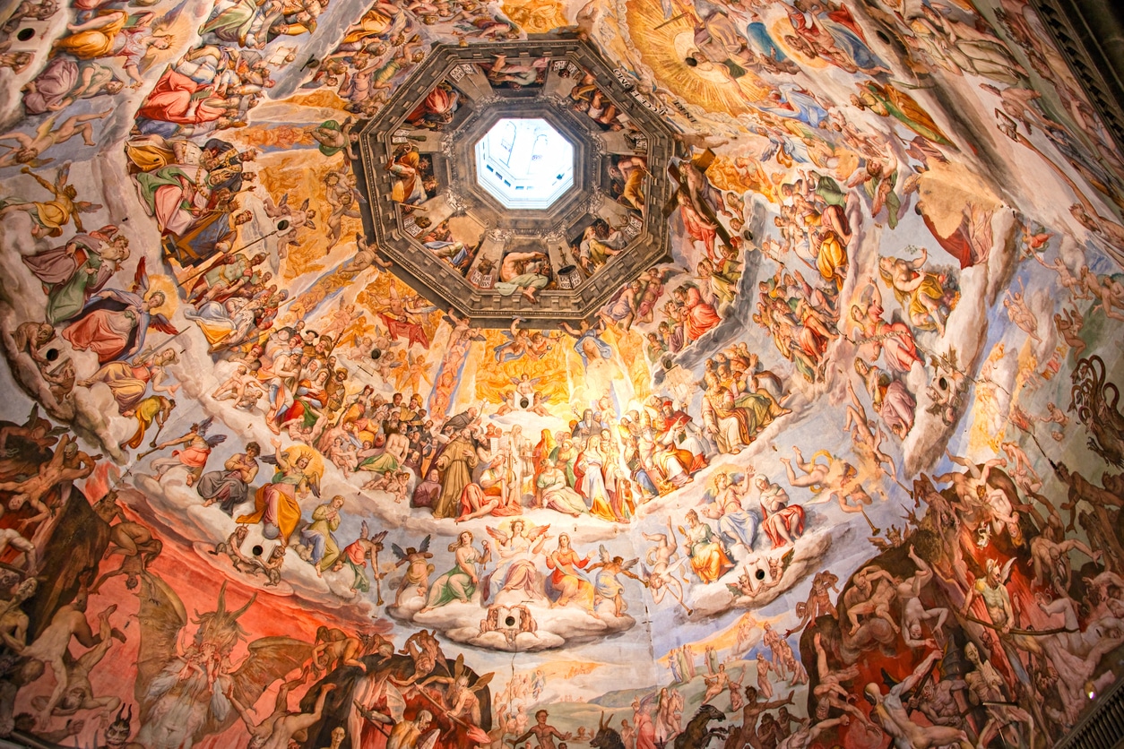 Climb Brunelleschi’s Dome – Florence, Italy