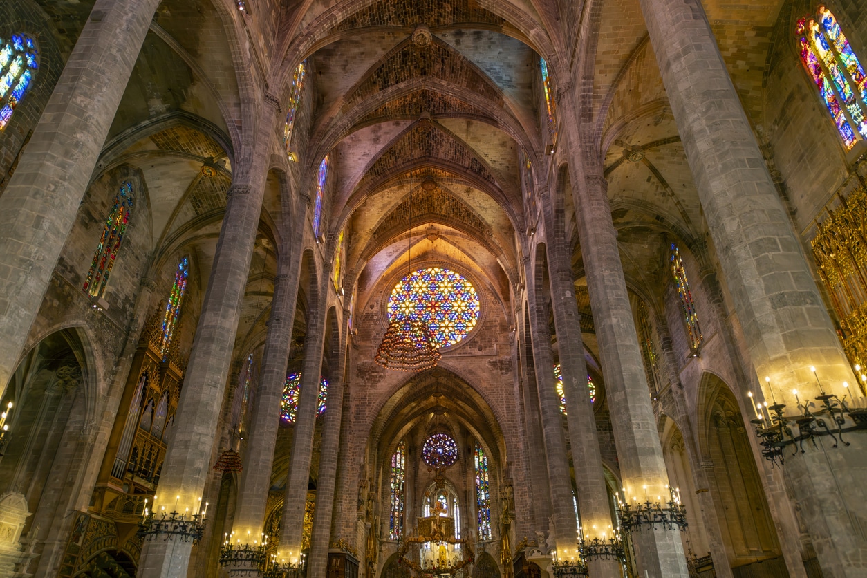 Visit La Seu – Palma Cathedral– Palma de Mallorca, Spain