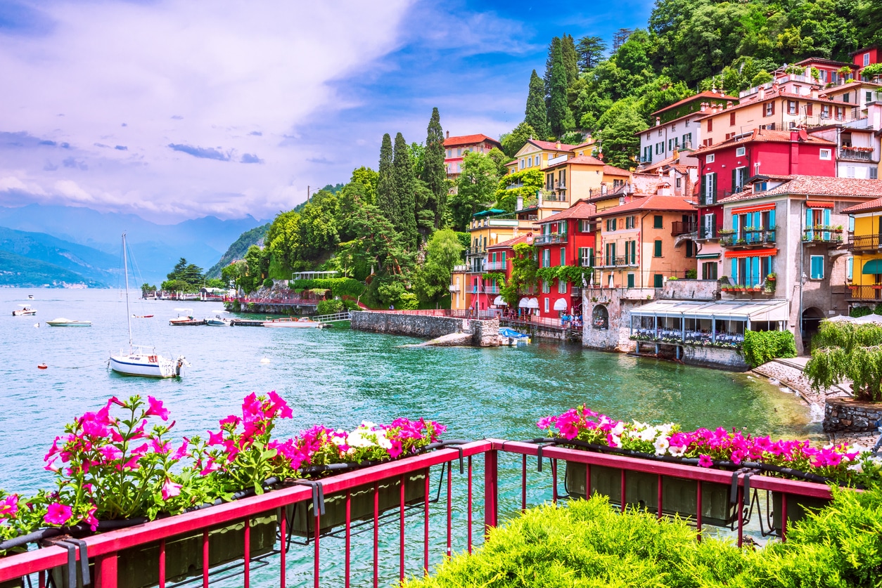 Day Trip to Lake Como – from Milan, Italy
