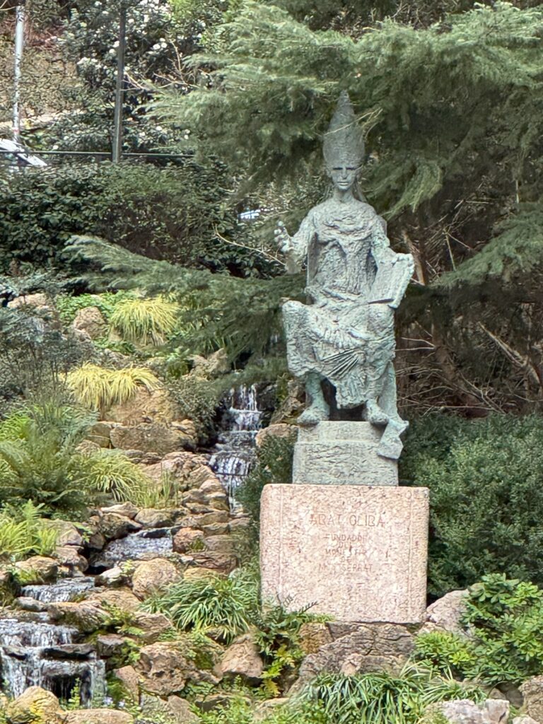 Montserrat Spain day trip