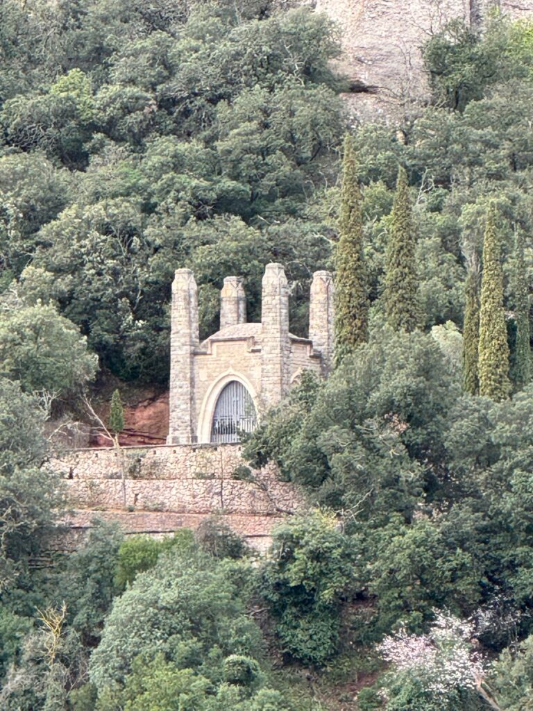 Montserrat Spain day trip