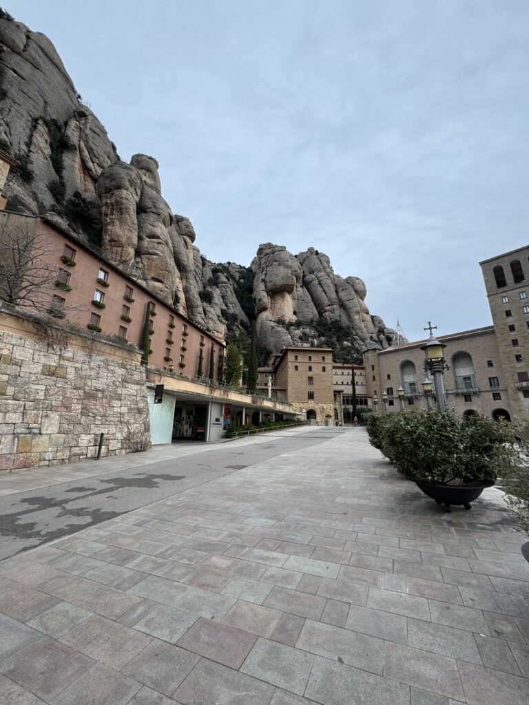 Montserrat Spain day trip