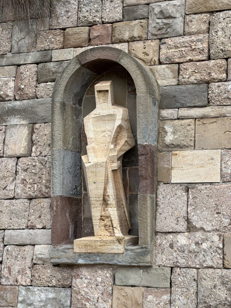 Montserrat Spain day trip