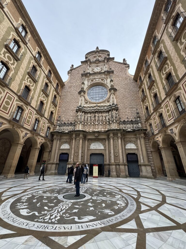 Montserrat Spain day trip