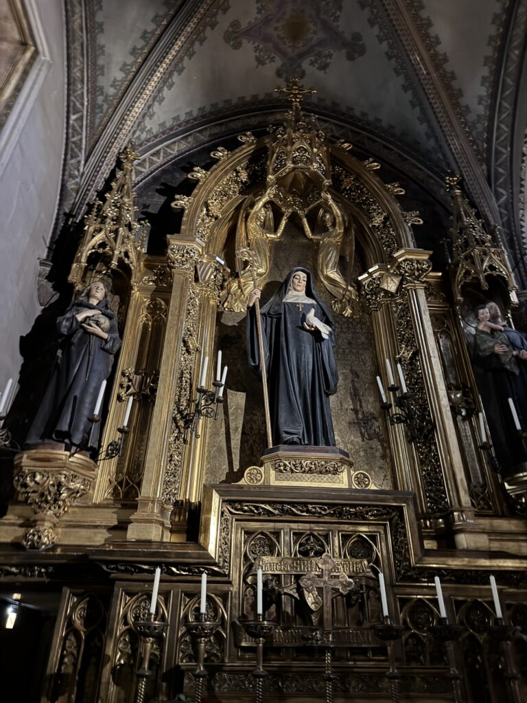 Montserrat Spain day trip