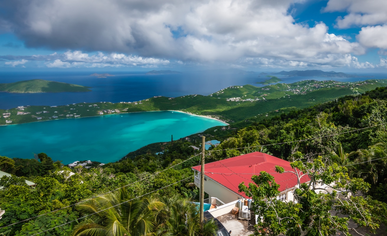 Mountain Top – St. Thomas