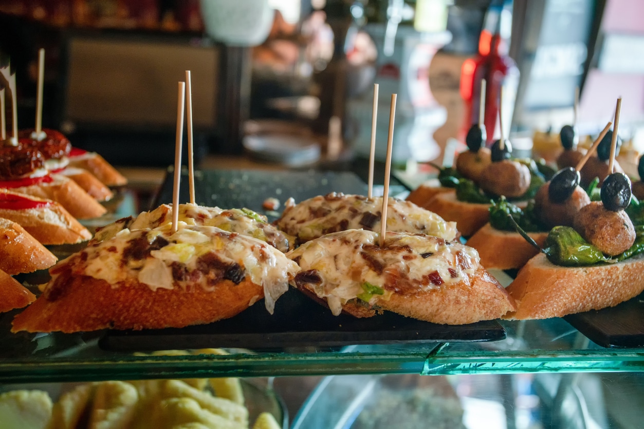 Enjoy Tapas & Local Cuisine – Cartagena, Spain