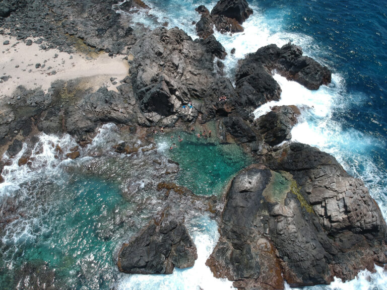 Conchi Natural Pool, Aruba
