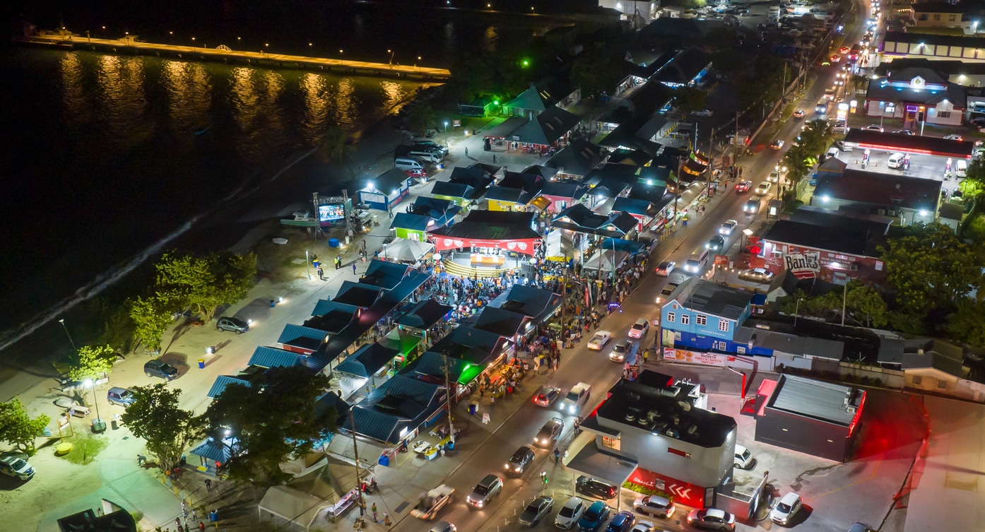 Oistins Fish Fry – Barbados