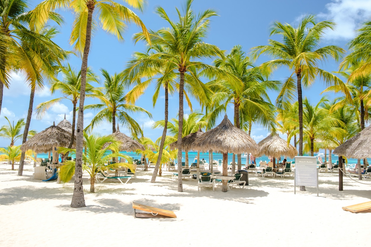 Palm Beach – Aruba