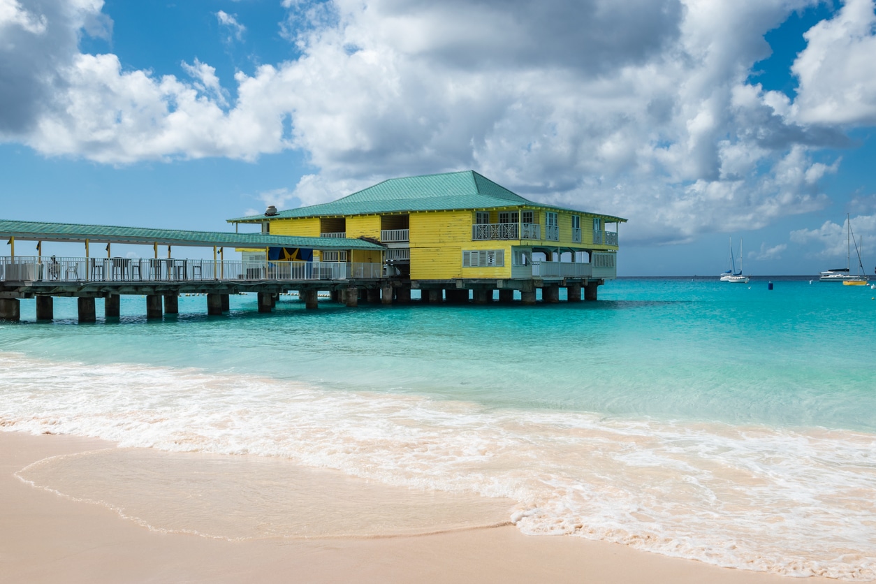 Pebbles Beach – Barbados