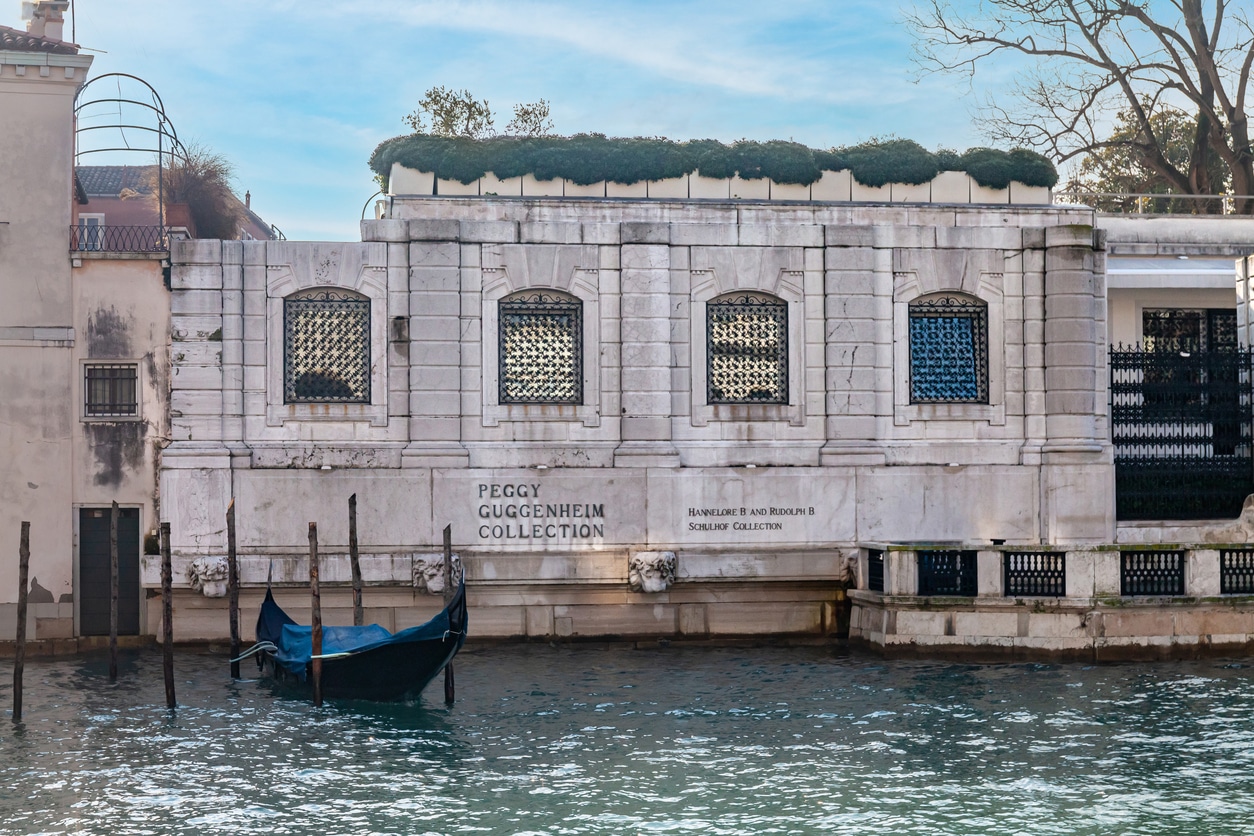 Peggy Guggenheim Collection – Venice, Italy