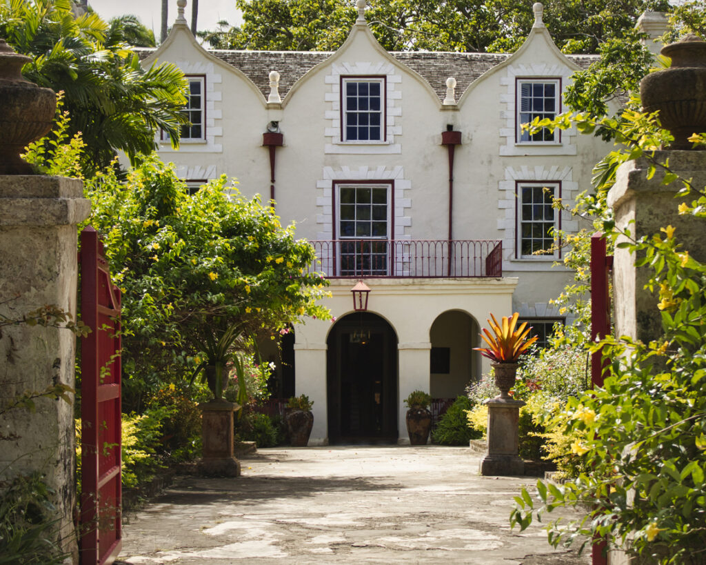 St Nicholas Abbey Barbados