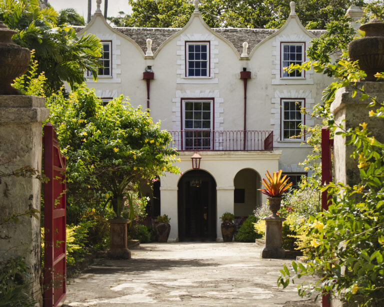 St Nicholas Abbey Barbados