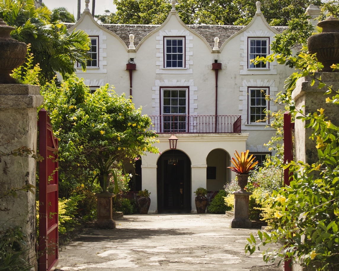 St. Nicholas Abbey & Heritage Railway – Barbados