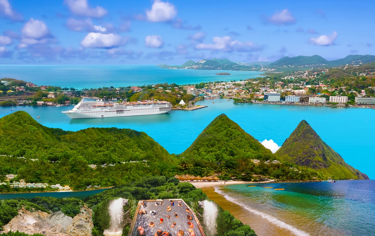 St. Lucia Cruise Port Guide: Top Things to Do for Cruise Travelers