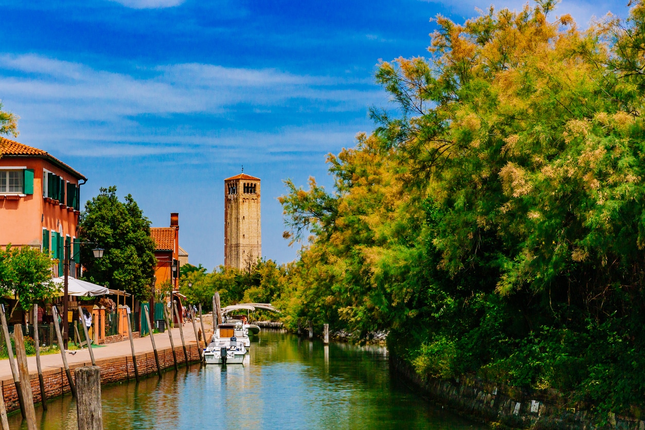 Torcello Island – Venice, Italy