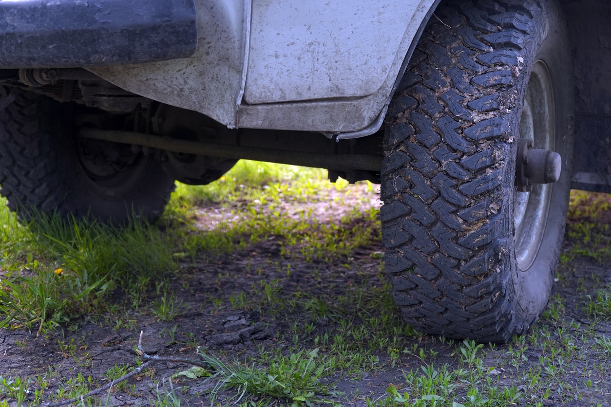Wilderness ATV or Jeep Tour – Icy Strait Point, Alaska