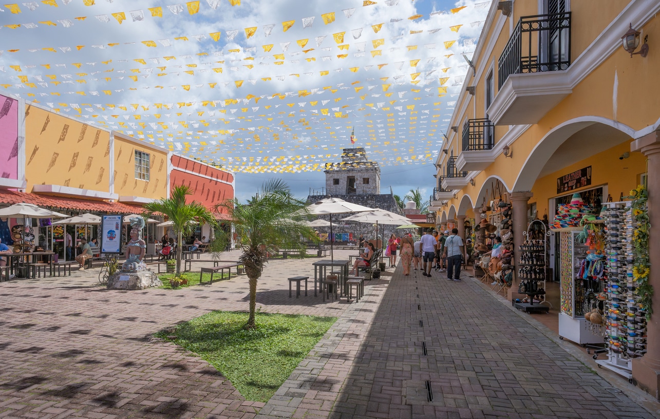 Explore Cozumel’s Downtown & Shopping District — Cozumel, Mexico