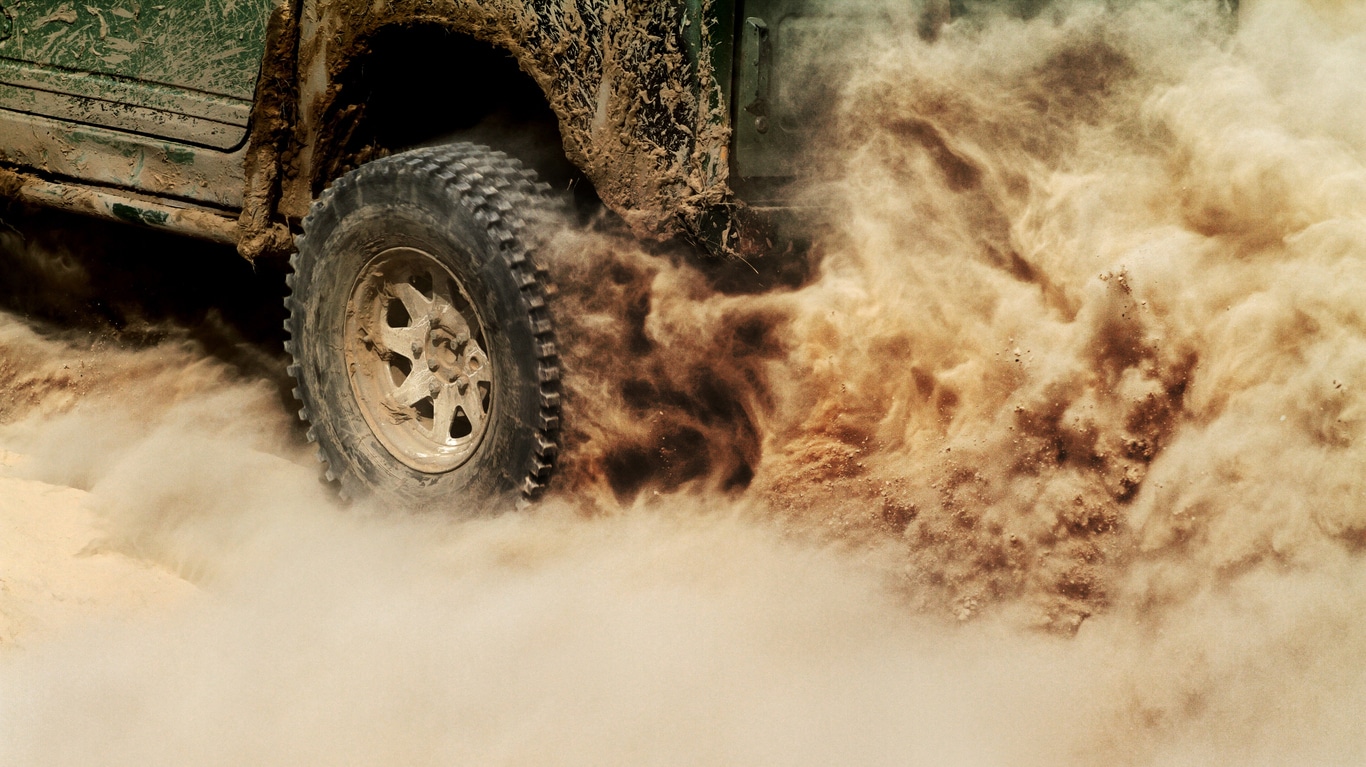 Jeep Tour Around the Island — Cozumel, Mexico