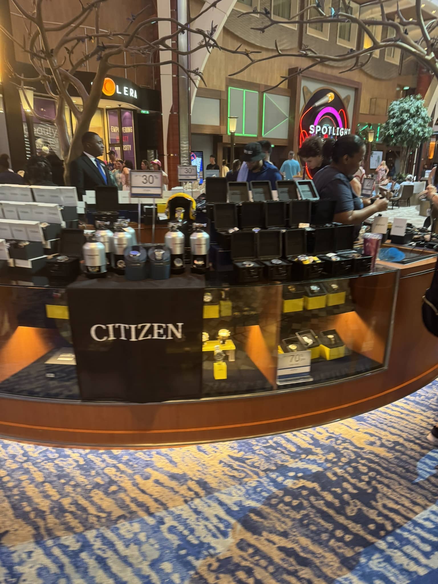 How to Shop for Watches and Luxury Accessories on a Cruise: A Guide to High-End Fashion at Sea