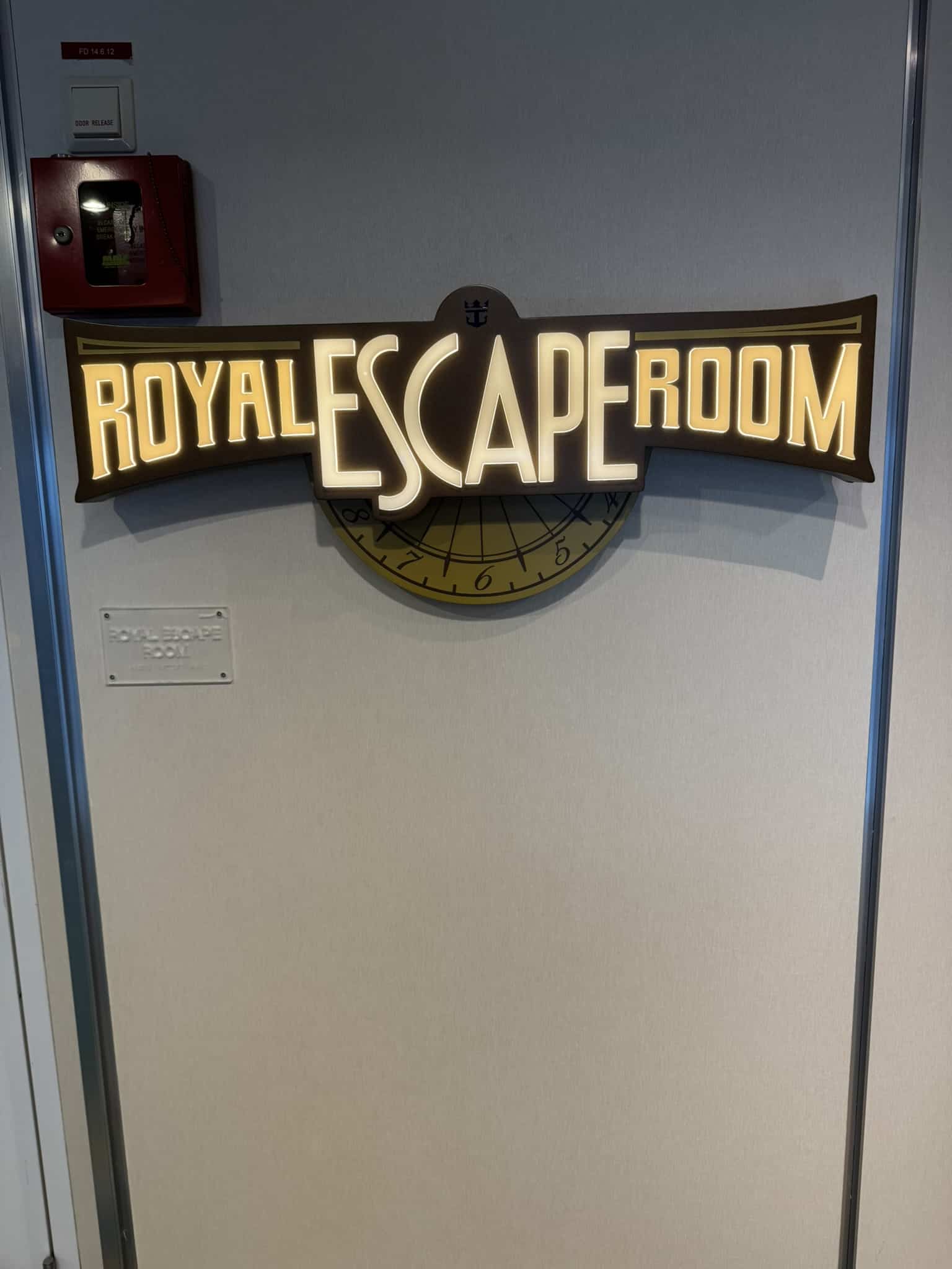 Cruise Ship Escape Room Experience: What It’s Really Like