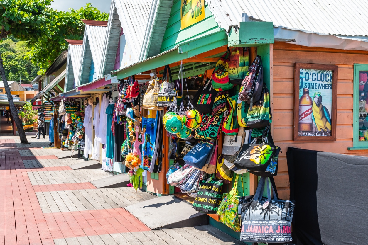 Ocho Rios Craft Market – Ocho Rios